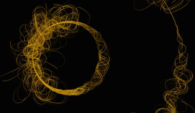 IVO field structure visualization