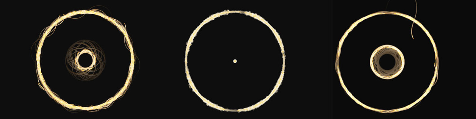 IVO Visualization - Field dynamics in motion