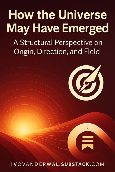 How the Universe May Have Emerged