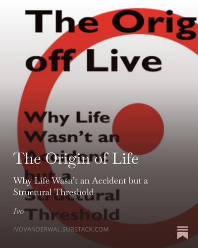 The Origin of Life