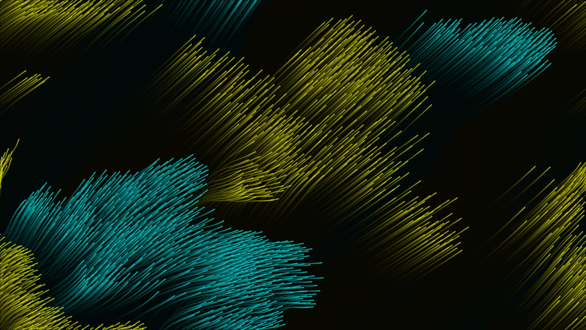 Influence shifting across a group field